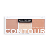Relove by Revolution Colour Play Contour Trio Palette